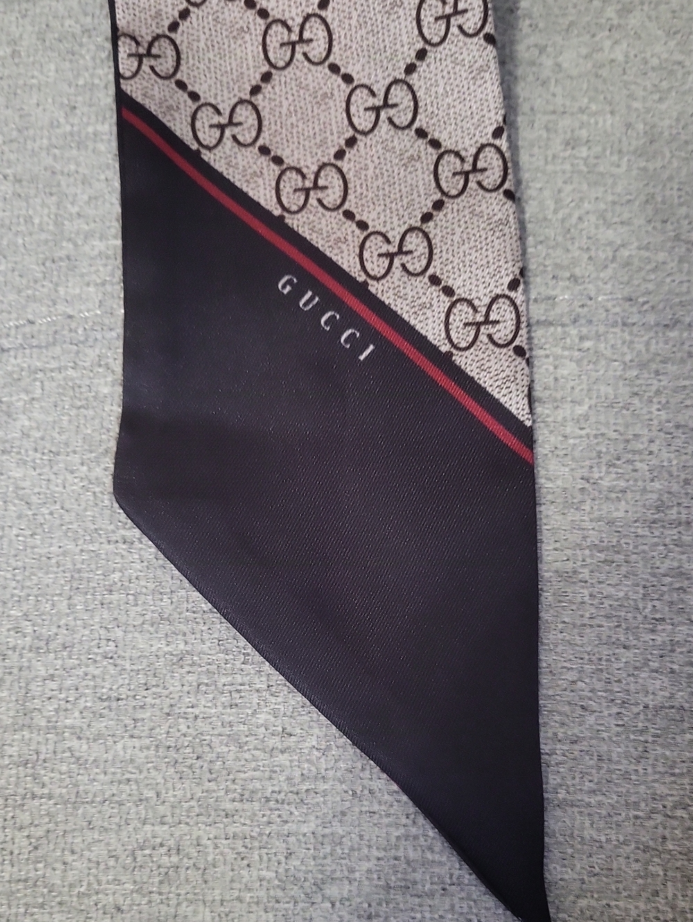 Skinny Scarf Twilly NWT - Picture 3 of 3